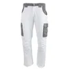 Lacuna Radne pantalone North Tech, Bele