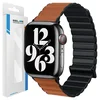Beline BELINE PAS ZA APPLE WATCH MAGNETIC PRO 42/44/45/49MM ČRNO/RJAVA ETUI, (21969087)