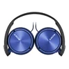 Sony MDR-ZX310APL plave slušalice