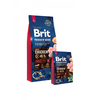 BRIT Hrana za pse - Piletina Adult L 15kg