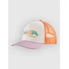 Patagonia Trucker Kids Cap white