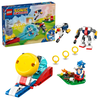 Lego Sonikov sukob kod logorske vatre ( 77001 )