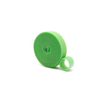 Organizator za kablove Velcro - 1m - Zelena KP28003
