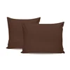 Tonne Brune - Set jastučića 88 tamno smeđi (2 komada)