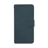 Maska za telefon LEATHER LUX FLIP za Iphone 15, Teget