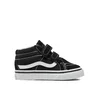 Tenis superge Vans Sk8-Mid Reissue V VN00018W6BT Črna
