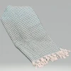 MIABELLA Pregrinjalo WAFFLE 150x200, zelena