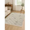 Conceptum Hypnose Tepih Bukle 1411, 160x200 cm, Krem