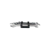 Enpro Ključ 702920 Open-end wrenches, double-ended, 6 pcs, 6 - 17 mm