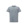 Abercrombie & Fitch Majica EVERYDAY ESSENTIAL bazaltno siva