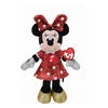 TY plišana igračka Minnie 25 cm, sa zvukom