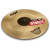 SABIAN 18 AAX FREQ CRASH činela