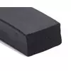 shumee Penasto tesnilo, porozna guma, EPDM profil, ploščata palica 15x30 mm, izolacija