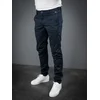 Denistar Muške pantalone 100/2635, Regular, Teget