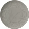 Plitev krožnik Bauscher Country House premer 28,2 cm, siv