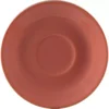 Lilien Podstavek za espresso skodelico Mocca Daisy 12 cm lososove barve