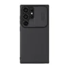 Maska za telefon Nillkin CamShield Pro za Samsung S24 Ultra/ S928B, Crna