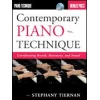 TIERNAN:CONTEMPORARY piano TECHNIQUE+DVD