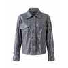Hoermanseder Bluza siva
