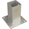 STALCO Sidrna noga s ploščo, 91 x150 x150 mm