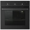 IKEA Ugradna rerna Tjanlig OV T01 AN, 003.007.96, 65l, Crna