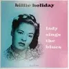 Billie Holiday - Lady Sings The Blues (Blue Coloured) (LP)