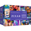 Trefl Puzzle UFT Disney Pixar Epic Animation Gallery 6000 kosov