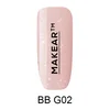 Bazni gel G02 Glitter 8 ml MAKEAR| MAKEAR | Kozmo