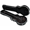 ROCKCASE KOVČEK ZA ELEKTRIČNO LP KITARO ABS Premium Line Black