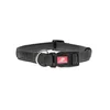 Ferribiella Ogrlica za pse Fuss-Comfort, 20 mm, Crna