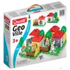 Slagalica 3D kuća Quercetti 4090