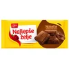 ČOKOLADA MLEČNA NOISETTE NAJLEPŠE ŽELJE 180G