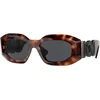 VERSACE Naočare za sunce 0VE4425U 521787 54, Braon