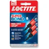 Loctite Tekoče sekundno lepilo Super Bond Mini Trio 3 x 1 g