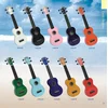 MAHALO ukulele PACK ZELENA U30G/GN