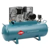 Dvobitni kompresor K 200-600 14 bar 4 HP/3 kW 400V 268 l/min 200 l 36500-N