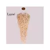 LUNA 205 LUSTER 25*G9 BRONZA