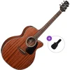 Takamine GN11MCENS Basic SET Natural Satin Elektroakustična jumbo