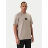 HUGO Majica Dumeon 50557445 Bež Regular Fit