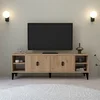 HANAH HOME TV polica Deren 3507
