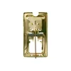 Ostatní Mišolovka EURO tools 150116 Brass-plated mouse trap
