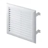 Ventilac. rešetka EXPRESS 14x14 bela Awenta