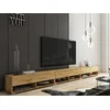 Tv omarica Sarasota 144 Wotan hrast Wotan hrast, 300x30x33cm