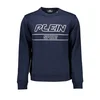 PLEIN SPORT Muški Duks FIPS210_BLU_85-NAVY, Teget