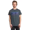 Thrasher Flame majica darkheather Gr. S