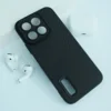Maska Carbon Prop za Honor X8c crna