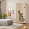 HANAH HOME Garderober Lidya 2 902