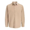 JACK & JONES Srajca JJEField kapučino