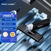 Netac USB Flash memorija, 32GB, USB 3.2, USB 3.1, USB 3.0, Crna