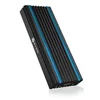 IcyBox IB-1824ML-C31 USB-C & USB-A 3.1 ohišje za M.2 NVMe SSD